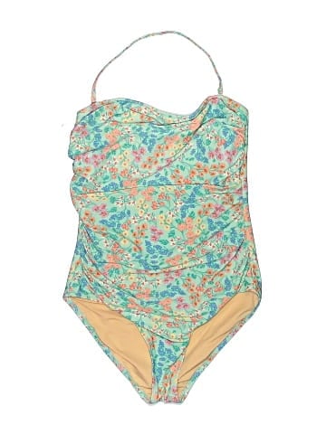 J.Crew Factory Store One Piece Swimsuit (view 1)