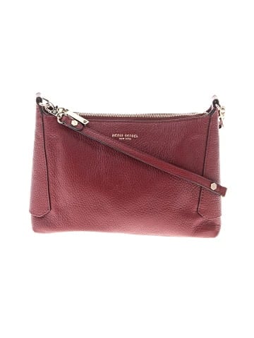 Henri Bendel Leather Crossbody Bag (view 1)