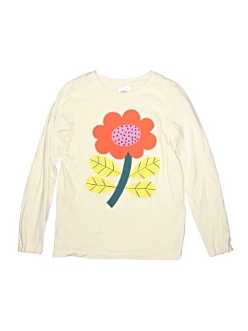 Hanna Andersson Long Sleeve T-Shirt (view 1)