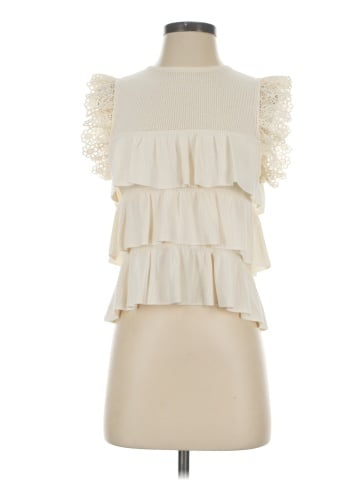 Left Coast by Dolan Sleeveless Blouse (view 1)