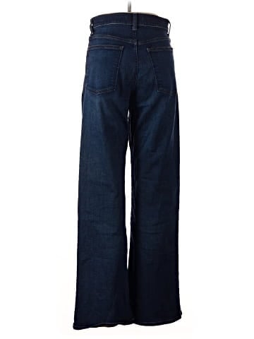 Madewell The Perfect Vintage Wide-Leg Jean in Pipestone Wash (view 2)