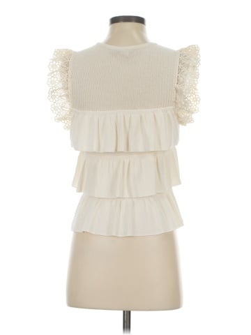 Left Coast by Dolan Sleeveless Blouse (view 2)