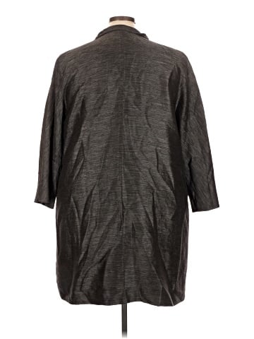 Eileen Fisher Trenchcoat (view 2)