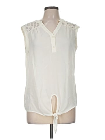 New Directions Sleeveless Blouse (view 1)