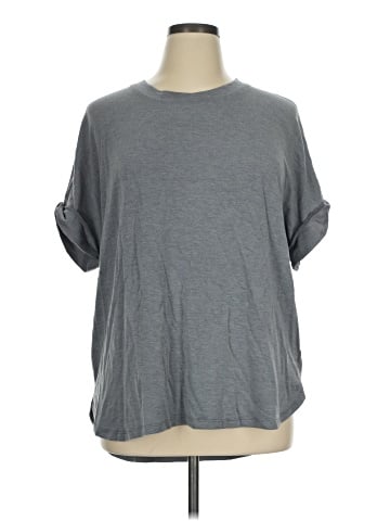 Crown & Ivy Short Sleeve T-Shirt (view 1)