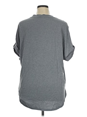 Crown & Ivy Short Sleeve T-Shirt (view 2)
