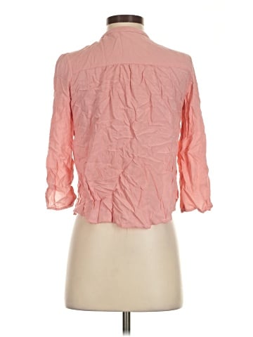 Fun2Fun 3/4 Sleeve Blouse (view 2)