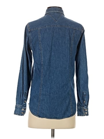 Tommy Hilfiger Long Sleeve Button-Down Shirt (view 2)