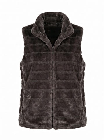 Talbots Faux Fur Vest (view 1)