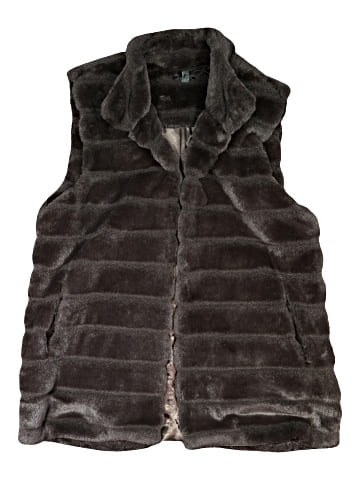 Talbots Faux Fur Vest (view 2)