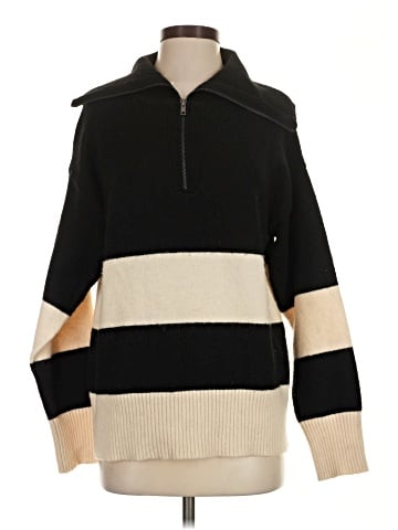 Sanctuary Pullover Sweater (view 1)