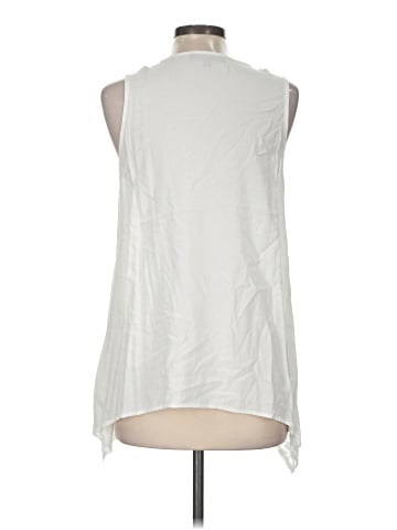 Karen Kane Sleeveless Blouse (view 2)