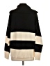 Sanctuary Color Block Black Pullover Sweater Size S - photo 2