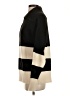 Sanctuary Color Block Black Pullover Sweater Size S - photo 5