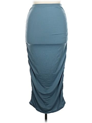 Doublju Casual Skirt (view 1)