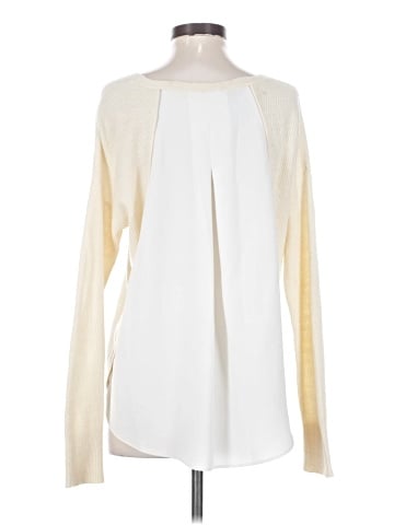 Club Monaco Long Sleeve Top (view 2)