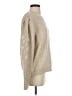CeCe Stars Tan Pullover Sweater Size M - photo 4