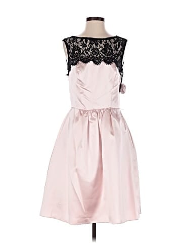 After Six Cocktail Dress (view 1)