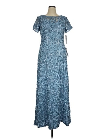 Alex Evenings Casual Dress (view 1)