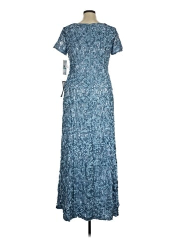 Alex Evenings Casual Dress (view 2)