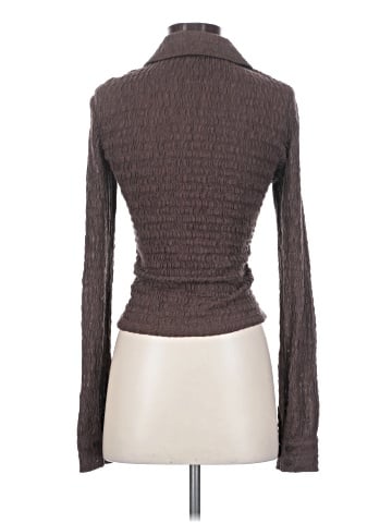 ALLSAINTS Long Sleeve Blouse (view 2)