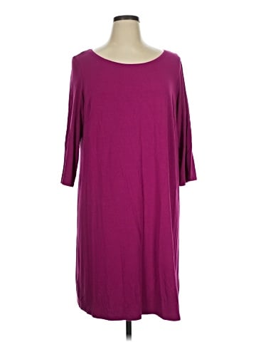 Eileen Fisher Casual Dress (view 1)