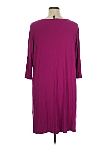 Eileen Fisher Casual Dress (view 2)
