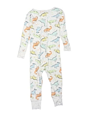 Kids Headquarters Long Sleeve Onesie (view 2)