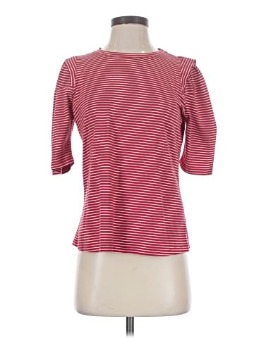 Anne Klein Sport 3/4 Sleeve T-Shirt (view 1)