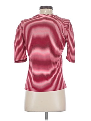 Anne Klein Sport 3/4 Sleeve T-Shirt (view 2)