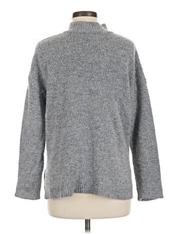 Cable & Gauge Pullover Sweater (view 2)