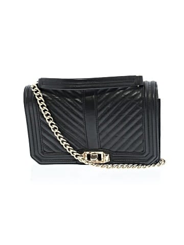 Rebecca Minkoff Leather Crossbody Bag (view 1)