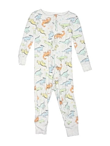 Kids Headquarters Long Sleeve Onesie (view 1)