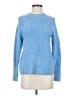 L.L.Bean Blue Pullover Sweater Size XS - photo 1