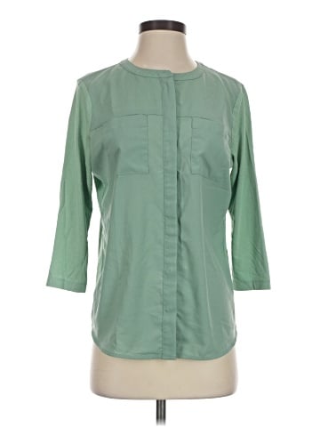 Van Heusen 3/4 Sleeve Blouse (view 1)