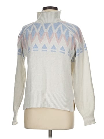 Badgley Mischka Pullover Sweater (view 1)