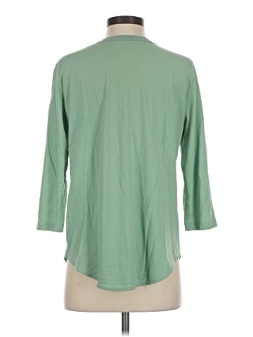 Van Heusen 3/4 Sleeve Blouse (view 2)