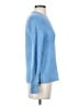 L.L.Bean Blue Pullover Sweater Size XS - photo 4