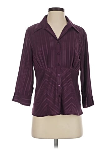 Studio 1940 3/4 Sleeve Blouse (view 1)