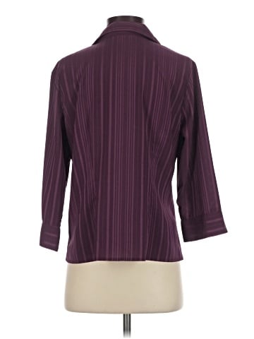 Studio 1940 3/4 Sleeve Blouse (view 2)