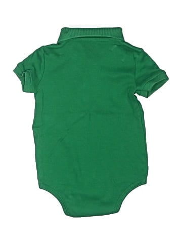 Ralph Lauren Short Sleeve Onesie (view 2)