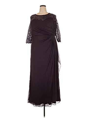 Xscape Cocktail Dress (view 1)