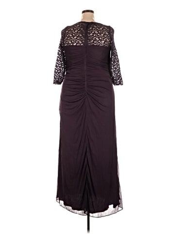 Xscape Cocktail Dress (view 2)