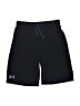 Under Armour Solid Black Athletic Shorts Size M (youth) - photo 1