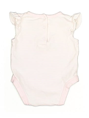 Little Me Short Sleeve Onesie (view 2)