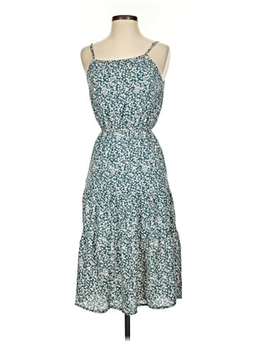 Sienna Sky Casual Dress (view 1)