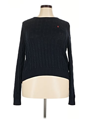 Polo by Ralph Lauren Pullover Sweater (view 1)