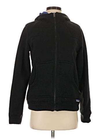 Patagonia Zip Up Hoodie (view 1)
