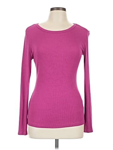 Unbranded Long Sleeve T-Shirt (view 1)