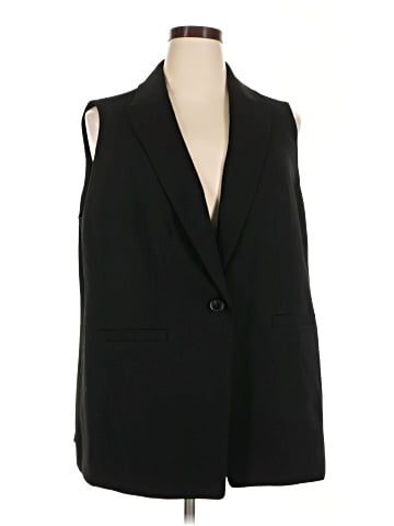 Talbots Tuxedo Vest (view 1)